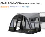 Obelink Saba 360 voortent, Ophalen, Zo goed als nieuw
