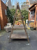 Vintage rek Z.G.A.N., Huis en Inrichting, Ophalen, Zo goed als nieuw, 50 tot 75 cm, 150 tot 200 cm