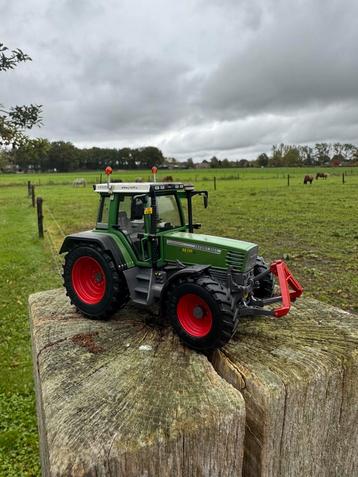 FENDT 515c j reiff editie limited edition 500 stuks beschikbaar voor biedingen