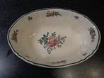 24 cm lange schaal  van alt strassburg 8 cm diep 1562, Antiek en Kunst, Antiek | Servies los, Ophalen of Verzenden