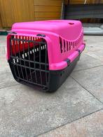 Vervoersbox voor katten of konijnen, Ophalen, Zo goed als nieuw