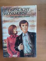 Het geslacht Bronkhorst, Boeken, Gelezen, A. Oosterbroek-Dutschun, Ophalen of Verzenden, Nederland
