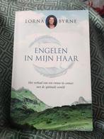 Lorna Byrne - Engelen in mijn haar, Boeken, Ophalen of Verzenden, Zo goed als nieuw, Lorna Byrne