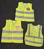 Mini veiligheidsvestjes.  Reflecterende vesten. Kinder hesje, Ophalen of Verzenden, Zo goed als nieuw