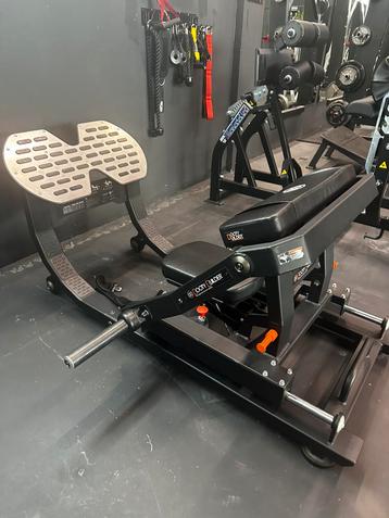 BOOTYBUILDER PLATINUM Hipthrust beschikbaar voor biedingen