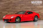 Ferrari 599 6.0 GTB Fiorano F1|Carbon|Racing seats|Dealer|, Auto's, Automaat, 5999 cc, Achterwielaandrijving, Gebruikt
