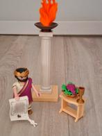 Playmobil 4277 Romeinse keizer, Ophalen of Verzenden, Gebruikt