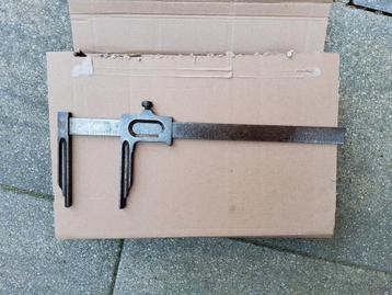 Antieke schuifmaat 10" 250 mm beschikbaar voor biedingen