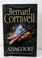 Bernard Cornwell, Azincourt, Boeken, Gelezen, Ophalen of Verzenden, Bernard Cornwell