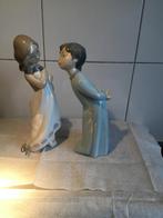 Zaphir spaans porselein, Verzamelen, Beelden en Beeldjes, Ophalen of Verzenden, Zo goed als nieuw