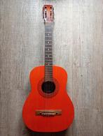 vintage Univox klassieke gitaar, Ophalen, Gebruikt, Klassieke of Spaanse gitaar