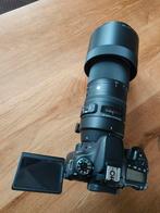 Canon 70D, Audio, Tv en Foto, Fotocamera's Digitaal, Ophalen, Spiegelreflex, Canon, Zo goed als nieuw
