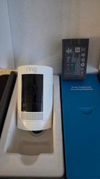 Ring Stick Up Cam Battery, Audio, Tv en Foto, Videobewaking, Ophalen of Verzenden, Zo goed als nieuw
