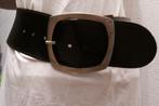 Nieuwe echt lederen riem van belt division maat 85 cm, 80 tot 90 cm, Nieuw, Heupriem, Schipluidenlaan 20 5035KJ Tilburg