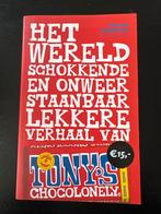 Tony's Chocolonely: Het Wereldschokkende Verhaal, Ophalen of Verzenden, Zo goed als nieuw, Overige