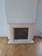 Inbouw gashaard, Huis en Inrichting, Ophalen, Gebruikt, Inbouwhaard, Gashaard