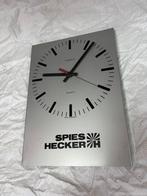 Spies & Hecker werkplaats klok, Ophalen of Verzenden, Gebruikt