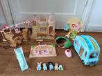 Sylvanian family (met doosjes), Ophalen, Gebruikt, Meisje