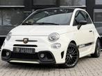 Fiat 500 1.4 T-Jet Abarth 595 Competizione Sportuitlaat Kuip, Auto's, Voorwielaandrijving, Gebruikt, Zwart, 4 cilinders