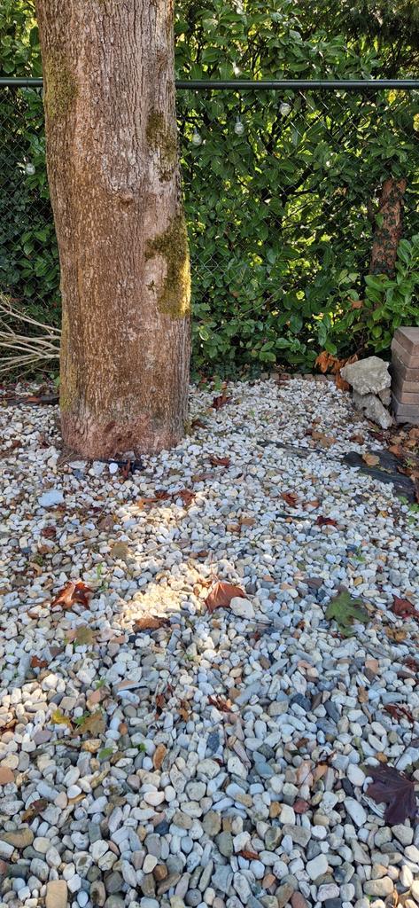 Siergrind, Tuin en Terras, Grind, Keien en Split, Ophalen