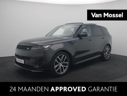 Land Rover Range Rover Sport 3.0 P510e Autobiography | 1e Ei, Auto's, Land Rover, Bedrijf, Te koop, 360° camera, 4x4, ABS, Adaptive Cruise Control