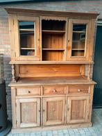 Grenen kast / buffetkast, Huis en Inrichting, Kasten | Buffetkasten, Ophalen, Gebruikt, 100 tot 150 cm, 200 cm of meer