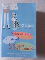 Jil Karoly omnibus, Ophalen