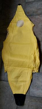 Carnaval pak banaan, Ophalen of Verzenden, Zo goed als nieuw, Jongen of Meisje