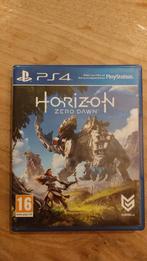 Horizon zero dawn PS4, Spelcomputers en Games, Games | Sony PlayStation 4, Avontuur en Actie, 1 speler, Ophalen of Verzenden, Zo goed als nieuw