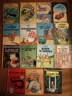 15 x Kuifje stripboeken, in één koop, Gelezen, Ophalen of Verzenden, Meerdere stripboeken, Hergé