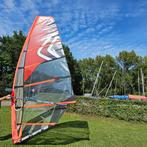 Severne Overdrive R7 7.0 + mast North Sails Gold 430, Watersport en Boten, Windsurfen, Ophalen, 7 m² of meer, Minder dan 250 cm