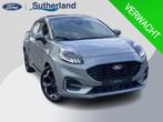 Ford Puma 1.0 EcoBoost Hybrid ST-Line X 155pk Automaat | Pan, Stof, Euro 6, 1226 kg, Bedrijf
