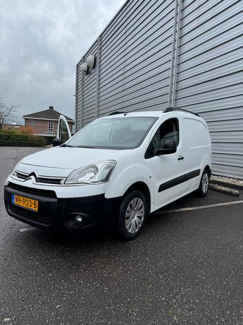 Citroën Berlingo 1.6 HDI 66KW 2014 (AUTOMAAT) CARPLAY, Auto's, Bestelauto's, Particulier, Apple Carplay, Bluetooth, Citroën, Diesel