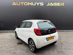 Citroen C1 1.2 PureTech Shine|Camera|Cruisecontrole|Stoelver, Auto's, Voorwielaandrijving, Stof, Gebruikt, 1199 cc