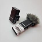 Sony ECM-W2BT Camera Mic, Sony, Gebruikt, Support@sony.com, 1-7-1 Konan, Minato-ku
Tokyo 108-0075
Japan