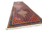 Prachtige handgeknoopte perzische loper 84 x 295 cm, Ophalen of Verzenden, Gebruikt, Rechthoekig, 200 cm of meer
