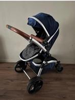 Kinderwagen 3 in 1: reiswieg, buggy en maxi cosi, Kinderen en Baby's, Kinderwagens en Combinaties, Overige merken, Combiwagen