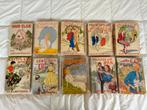 Goudelsje complete serie, Ophalen, Gelezen, Max de Lange Praamsma, Nederland
