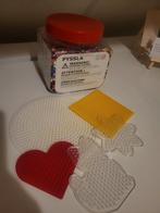 Ikea Pyssla Strijkkralen + 5 Vormen, Kinderen en Baby's, Speelgoed | Educatief en Creatief, Ophalen of Verzenden, Zo goed als nieuw