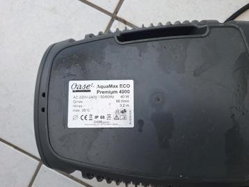 oase aquamax eco premium 4000 beschikbaar voor biedingen