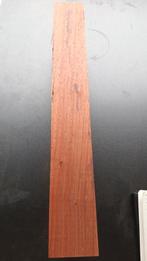 Padouk blok nr 14.  52 x 15 x 7,5 cm, Ophalen of Verzenden