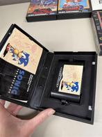 Sega Mega drive spellen 7 stuks - Klax - Flashback - Columns, Spelcomputers en Games, Games | Sega, 1 speler, Ophalen of Verzenden