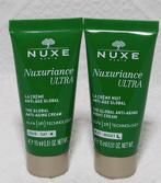 Nuxe Nuxuriance Ultra Anti-Aging Day & Night Cream Set, Verzenden, Nieuw, Gehele gezicht, Verzorging