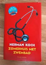 Zomerhuis met zwembad - van Herman Koch, Ophalen of Verzenden, Gelezen, Nederland