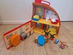 Bing Speelhuis met Poppetjes, Kinderen en Baby's, Speelgoed | Poppenhuizen, Ophalen, Gebruikt, Poppenhuis