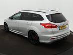 Ford FOCUS Wagon 1.0 125PK ST-Line Wagon | 18-inch | Trekhaa, 65 €/maand, Stof, Gebruikt, Origineel Nederlands