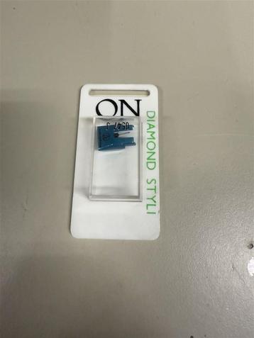 Audio technica atn12e orginele blauwe elliptische naald beschikbaar voor biedingen