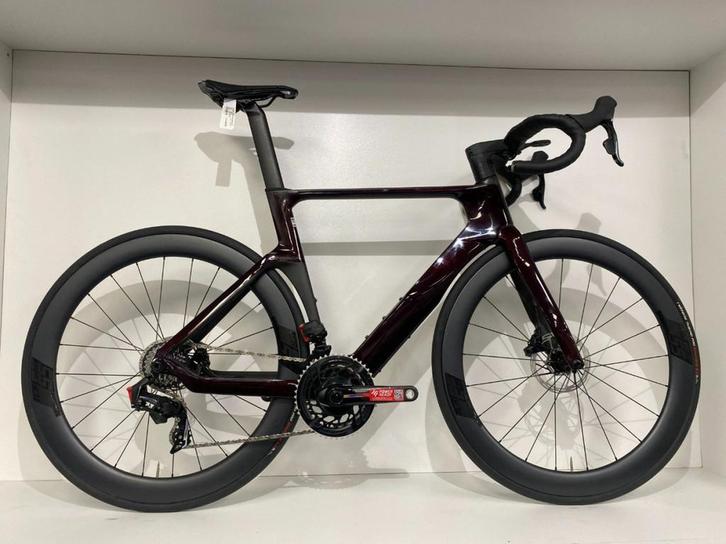 ORBEA ORCA AERO M21eLTD Heren Wine Red Carbon View (Gloss) -, Fietsen en Brommers, Fietsen | Racefietsen, Nieuw, Overige merken