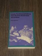 Louis-Ferdinand Céline - Van de ene dood naar de andere, Boeken, Kunst en Cultuur, Verzenden, Céline, Zo goed als nieuw