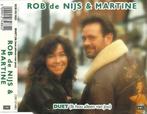 Rob de Nijs & Martine – Duet (Ik Hou Alleen Van Jou) CDM'89, Verzenden, Maxi-single, Zo goed als nieuw, 1 single